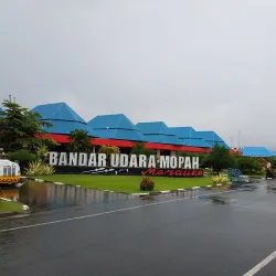 Merauke Airfield - Merauke