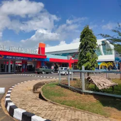 Merauke Airfield - Merauke