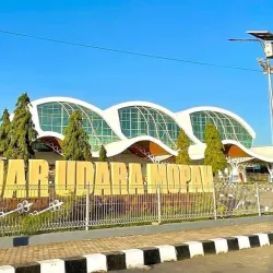 Merauke Airfield - Merauke