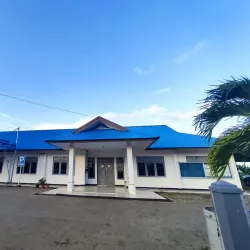 Merauke Airfield - Merauke