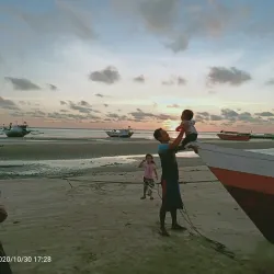 Merauke Beach - Merauke