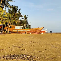 Merauke Beach - Merauke