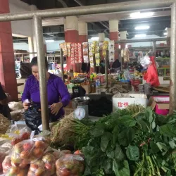 Merauke Market - Merauke