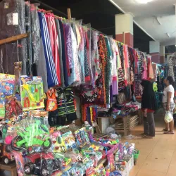 Merauke Market - Merauke