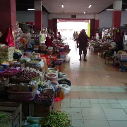 Merauke Market - Merauke