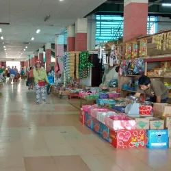 Merauke Market - Merauke