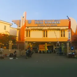 Merauke Market - Merauke