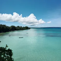 Pulau Adi Island - Merauke
