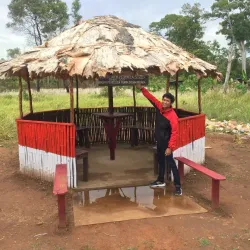 Sota Border Post - Merauke