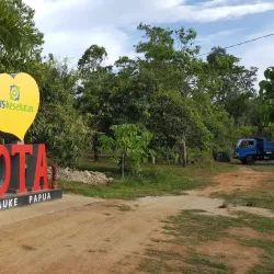 Sota Border Post - Merauke
