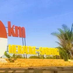 Sota Border Post - Merauke