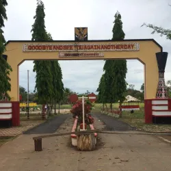 Sota Border Post - Merauke