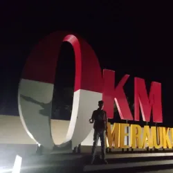 Sota Border Post - Merauke