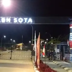 Sota Border Post - Merauke
