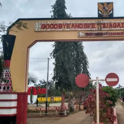 Sota Border Post - Merauke