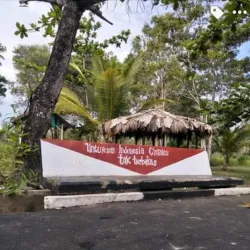 Sota Border Post - Merauke