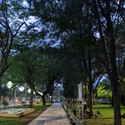 Alun-Alun Metro - Metro