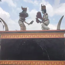 Gedung Kesenian Metro - Metro