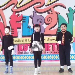 Gedung Kesenian Metro - Metro