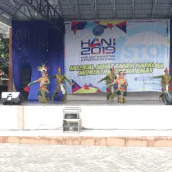 Gedung Kesenian Metro - Metro