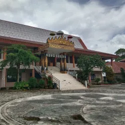 Gedung Kesenian Metro - Metro