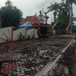 Gedung Kesenian Metro - Metro