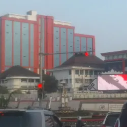 Masjid Agung Al-Furqan Metro - Metro