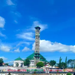 Masjid Agung Al-Furqan Metro - Metro