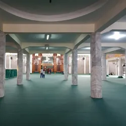 Masjid Agung Al-Furqan Metro - Metro