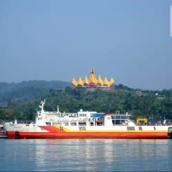 Sungai Way Sekampung - Metro