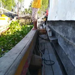 Sungai Way Sekampung - Metro