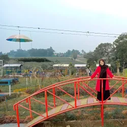 Taman Bunga Metro - Metro