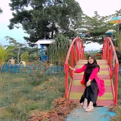 Taman Bunga Metro - Metro