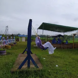 Taman Bunga Metro - Metro