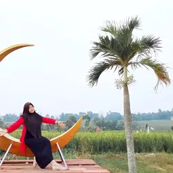 Taman Bunga Metro - Metro