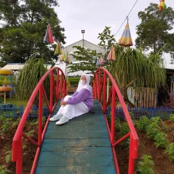 Taman Bunga Metro - Metro