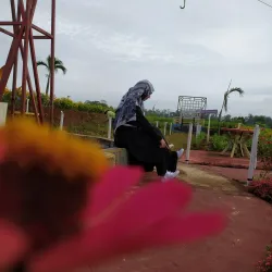 Taman Bunga Metro - Metro