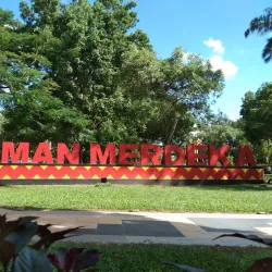 Taman Kota Metro - Metro