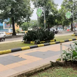 Taman Kota Metro - Metro