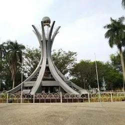 Taman Merdeka - Metro