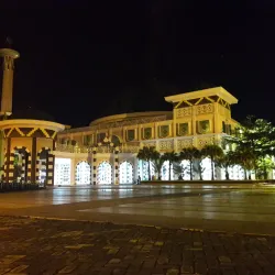 Taman Merdeka - Metro