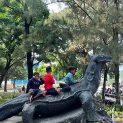 Taman Merdeka - Metro