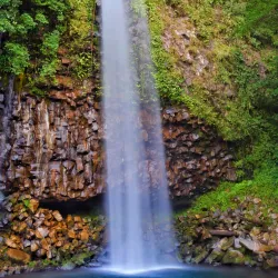 Anai Valley Waterfalls - Minangkabau