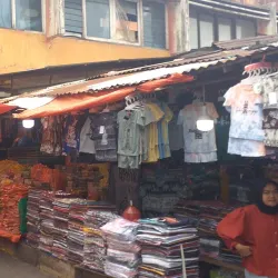 Bukittinggi Market (Pasar Atas) - Minangkabau