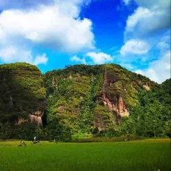 Harau Valley - Minangkabau