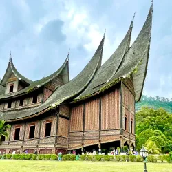 Pagaruyung Palace - Minangkabau