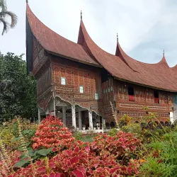 Rumah Gadang - Minangkabau