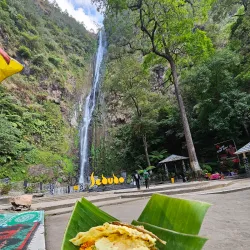 Air Terjun Sedudo (Sedudo Waterfall) - Nganjuk