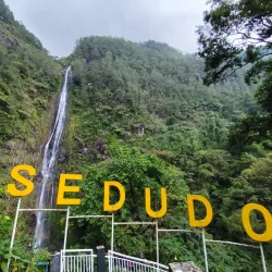 Air Terjun Sedudo (Sedudo Waterfall) - Nganjuk
