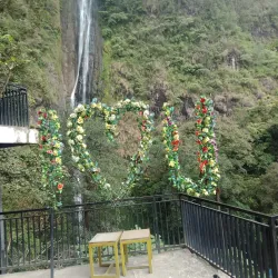 Air Terjun Sedudo (Sedudo Waterfall) - Nganjuk